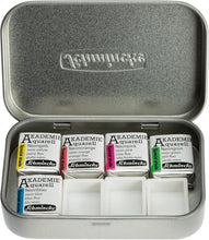 Schmincke Akademie Neon Set of 5, 1/2 Pans