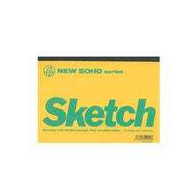 New Soho Series Sketch Pads