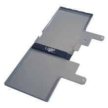New Wave U.Go Side Tray in Metal 4 x 11 inches