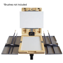 New Wave U.Go Side Tray in Metal 4 x 8 inches