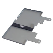 New Wave U.Go Side Tray in Metal 4 x 8 inches