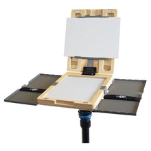 New Wave U.Go Side Tray in Metal 4 x 8 inches