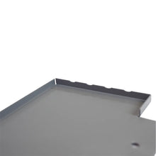New Wave U.Go Side Tray in Metal 4 x 11 inches