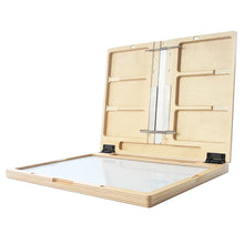 New Wave U.Go Plein Air Large Pochade Box, 11x14.5"