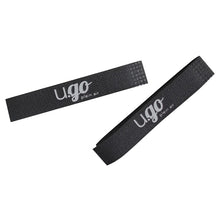New Wave U.Go Metal Side Tray Adjustable Brush Strap