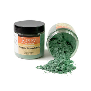 Rublev Colours - Natural Pigments, 4oz