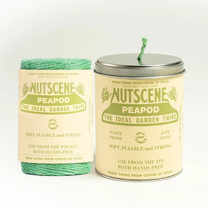Nutscene "Tin O' Twine" in Assorted Colors