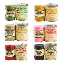 Nutscene "Tin O' Twine" in Assorted Colors