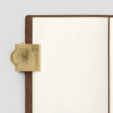 TRAVELER's Brass Clip Airplane