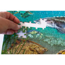 Oakland Puzzle Company Under the Bay 500-piece Jigsaw Puzzle