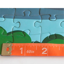 Oakland Puzzle Company Children's Fairyland 300-piece Jigsaw Puzzle