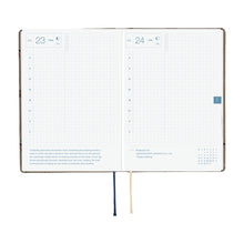 Hobonichi Techo HON 2026, A6, Bow & Tie: Galloping Horses