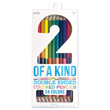 Ooly 2 of a Kind Pencil Set