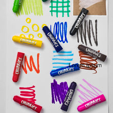 Ooly Chunkies Paint Sticks Set of 12