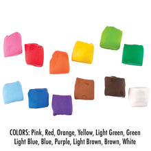 OOLY Creatibles Standard Air Dry Clay Kit set of 12
