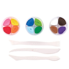 OOLY Creatibles Standard Air Dry Clay Kit set of 12