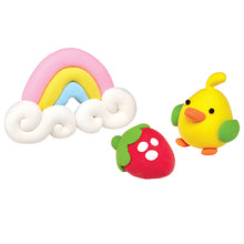 OOLY Creatibles Standard Air Dry Clay Kit set of 12