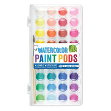 Only Lil Paint Pods Watercolor 36 Colors