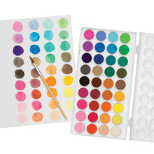 Only Lil Paint Pods Watercolor 36 Colors
