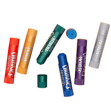 Ooly Chunkies Paint Sticks Metallic Set of 6
