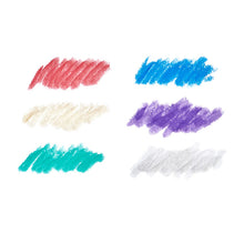 Ooly Chunkies Paint Sticks Metallic Set of 6