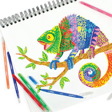 Ooly Switch-eroo Color Changing Marker Set