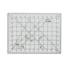 Pacific Arc Self Healing Cutting Mats, in Green/Black or Translucent, Various Sizes