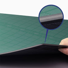 Pacific Arc Self Healing Cutting Mats, in Green/Black or Translucent, Various Sizes