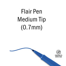 Papermate Flair Pens