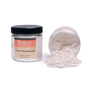 Rublev Colours - Natural Pigments, 4oz