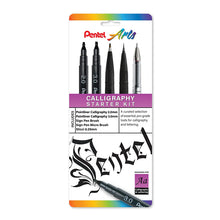 Pentel Calligraphy Starter Kit