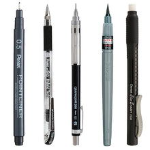 Pentel Comics & Manga Starter Kit