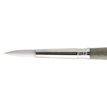 Escoda Travel Perla Synthetic White Toray Round Travel Brush