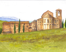July 18 AND 25: Painting Your Favorite Travel Photo with Pamela Rhodes