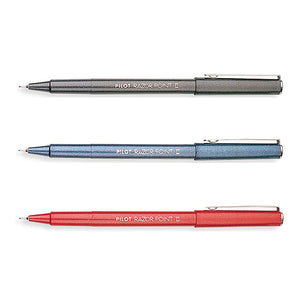 Pilot Razor Point II, Various Colors