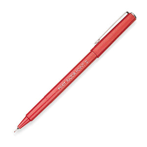 Pilot Razor Point II, Various Colors