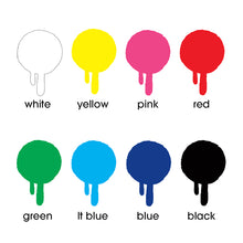 POSCA Paint Mop’r PCM - 22 in 8 Colors