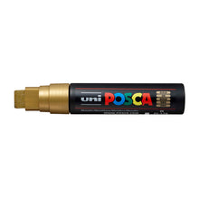 POSCA Paint Markers, Extra Broad Chisel Tip, PC-17K