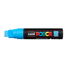 POSCA Paint Markers, Extra Broad Chisel Tip, PC-17K