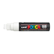 POSCA Paint Markers, Extra Broad Chisel Tip, PC-17K