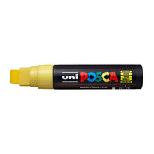 POSCA Paint Markers, Extra Broad Chisel Tip, PC-17K