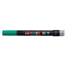 POSCA Paint Markers, Brush Tip, PCF-350 In Various Colors