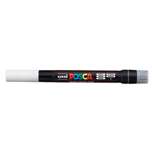 POSCA Paint Markers, Brush Tip, PCF-350 In Various Colors