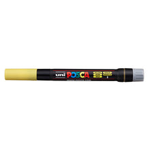 POSCA Paint Markers, Brush Tip, PCF-350 In Various Colors