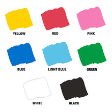 POSCA Paint Markers, 8 Color Fine Tip Set
