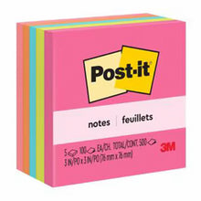 Post-it Notes Cube, 3x3", Poptimistic Collection