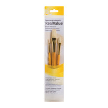 Princeton Real Value 9100 Series Short Handle Brush Sets