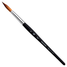 Princeton Aqua Elite Prism Triangular Brushes, 3 Sizes