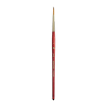 Princeton Heritage Series 4050 Synthetic Sable Brushes