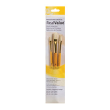 Princeton Real Value 9100 Series Short Handle Brush Sets